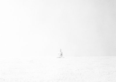 dieses Foto zeigt ein Teil des Projekts Buddha