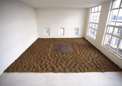 dieses Foto zeigt die Installation GAIA