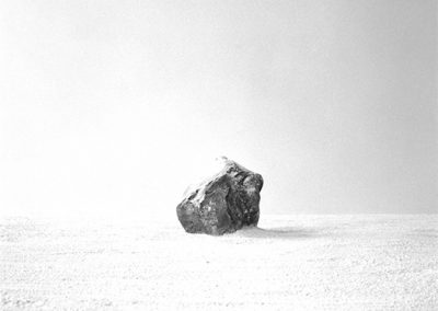 dieses Foto zeigt ein Objekt aus der Reihe "Heilige Berge"