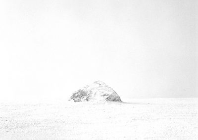 dieses Foto zeigt ein Objekt aus der Reihe "Heilige Berge"