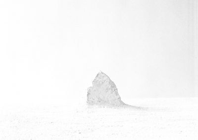 dieses Foto zeigt ein Objekt aus der Reihe "Heilige Berge"