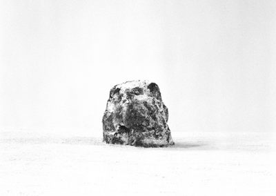 dieses Foto zeigt ein Objekt aus der Reihe "Heilige Berge"